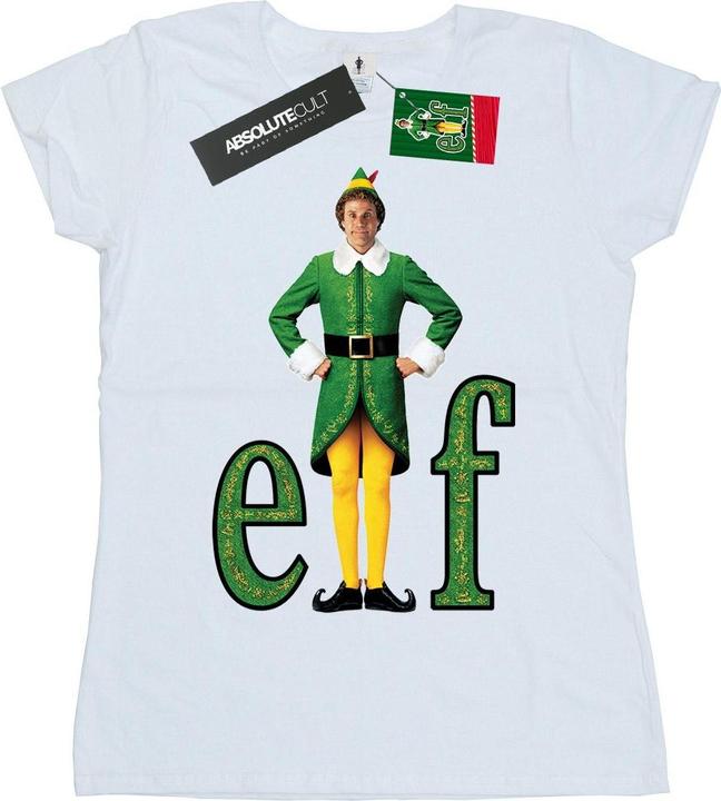Elf Buddy Logo TShirt (XL)