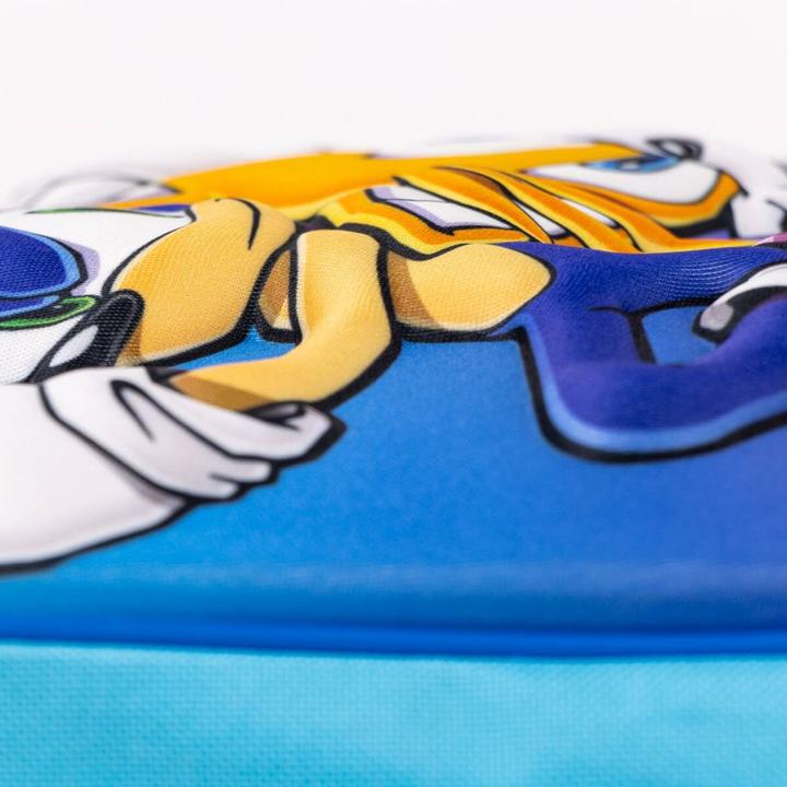 Produktbild Jakks Pacific Sonic 3D-Rucksack – Freunde