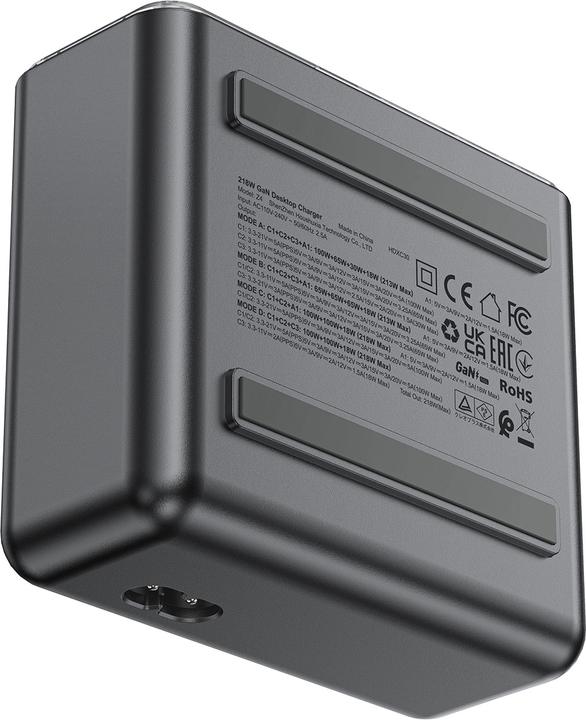 Actual product image Acefast Desktop Power Station (4 Ports)