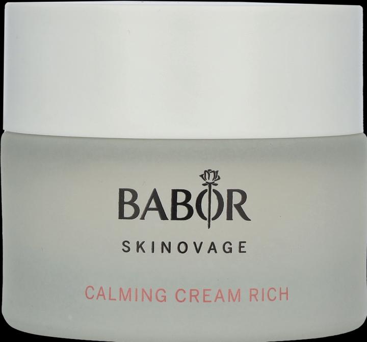 Produktbild Babor SKINOVAGE - Calming Cream Rich Sensitive Skin (50 ml, 24h Creme)