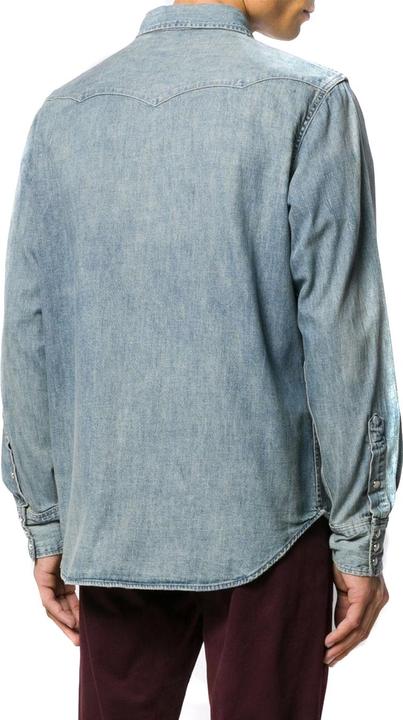 Actual product image Ralph Lauren Denim shirt (S)