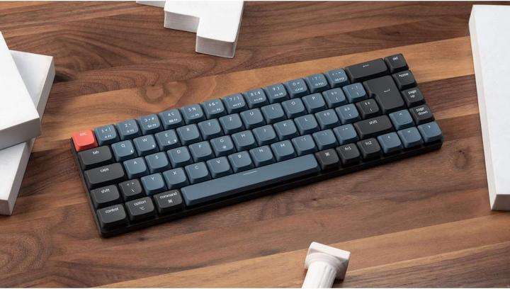 Produktbild Keychron K7 Pro (CH, Kabelgebunden, Kabellos)