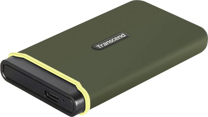 Actual product image Transcend ESD380C (500 GB)