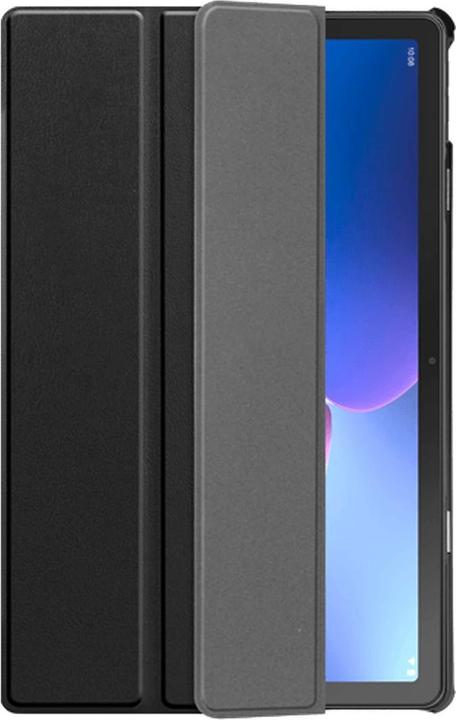 Image du produit Just in Case Lenovo Tab M10 Plus 3rd Gen Smart Tri-Fold Case (Black) (Lenovo)