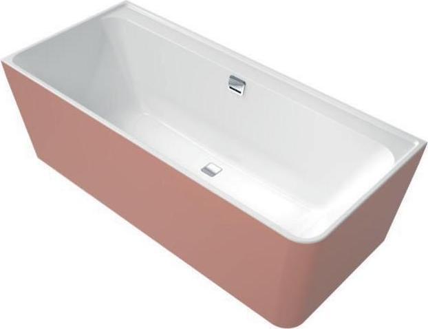 Produktbild Villeroy & Boch V&B Vorwand-Badewanne COLLARO 180x80 li m Ab u Überlgrt. chr we (148 l, 180 cm, 80 cm)