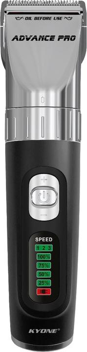 Kyone Advance Pro Clipper Schwarz