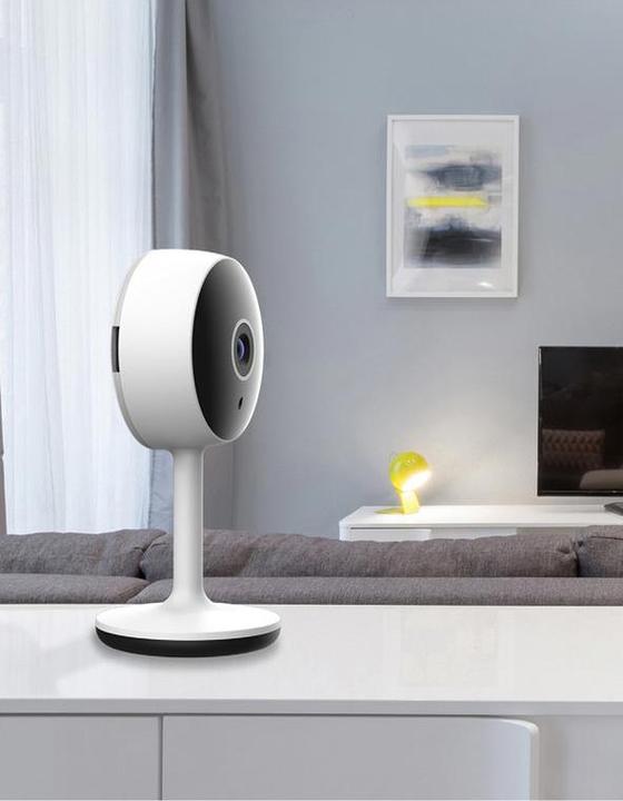 Actual product image Bea-Fon Flexy 1F Smart Home Indoor Camera (1920 x 1080 Pixels)