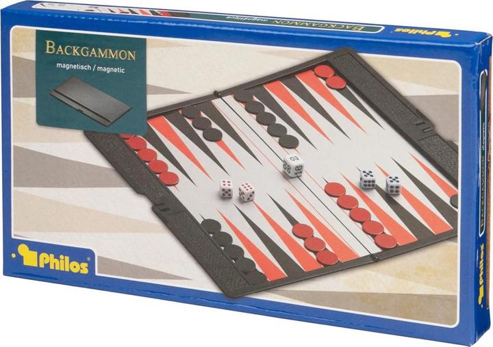 Immagine prodotto Philos Backgammon (Tedesco)