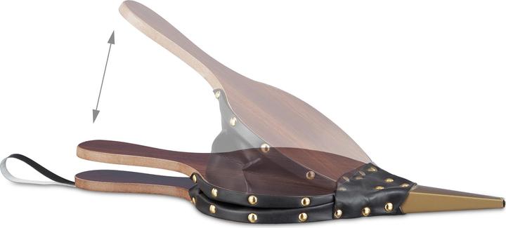 Actual product image Relaxdays Bellows (17.5 x 39.5 x 2.5 cm)