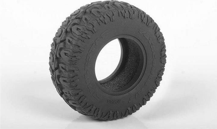 Actual product image Rc4Wd Milestar Patagonia M/T 1.0" Tire