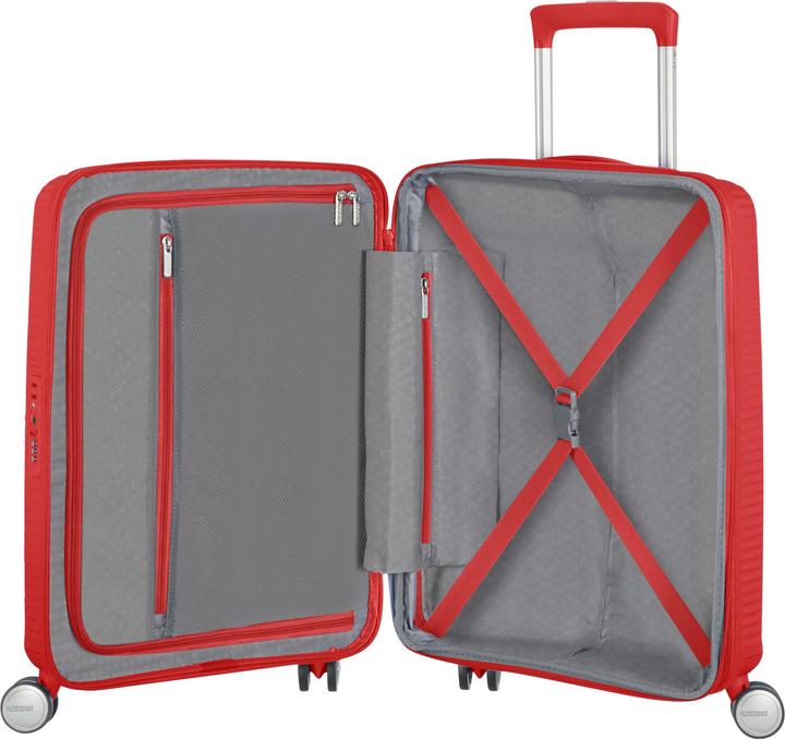 Produktbild American Tourister SOUNDBOX Spinner (41 l, Handgepäck (bis 50l))