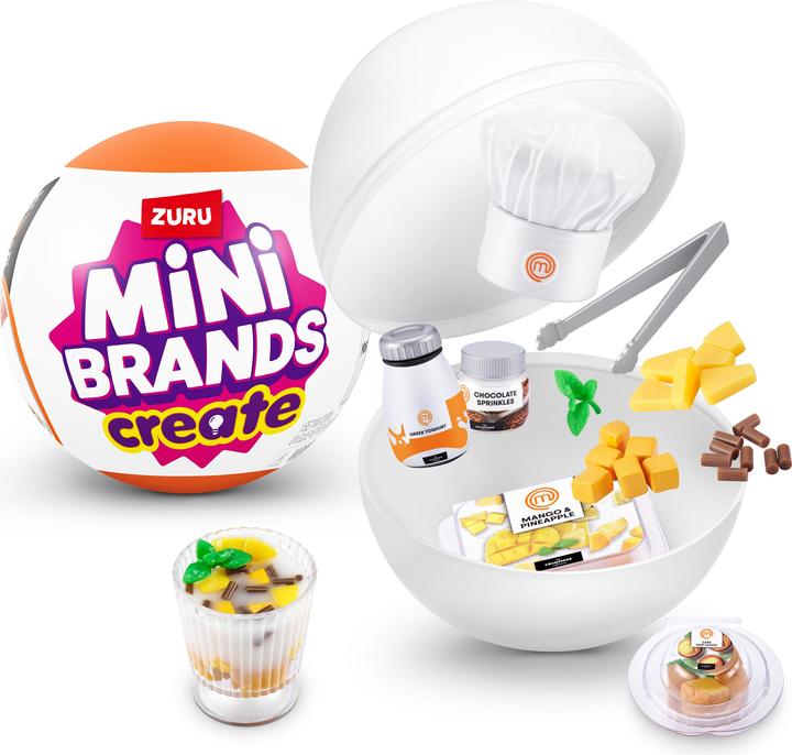 Produktbild Zuru Master Chef Mini Brands