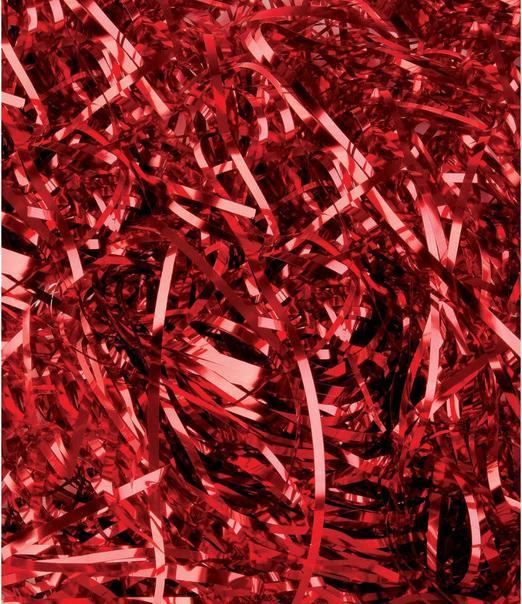 Actual product image County Metallic Shredded Party Decoration