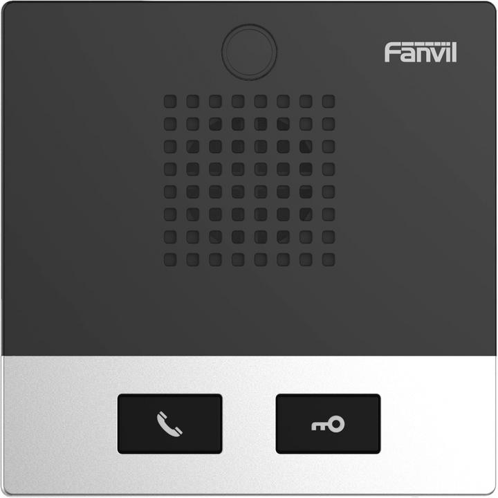 Actual product image Fanvil TFE SIP Intercom i10D (Ethernet)