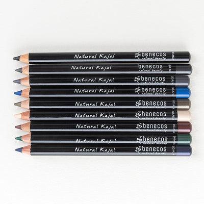 Produktbild Benecos Kajal anthracite (Anthracite)