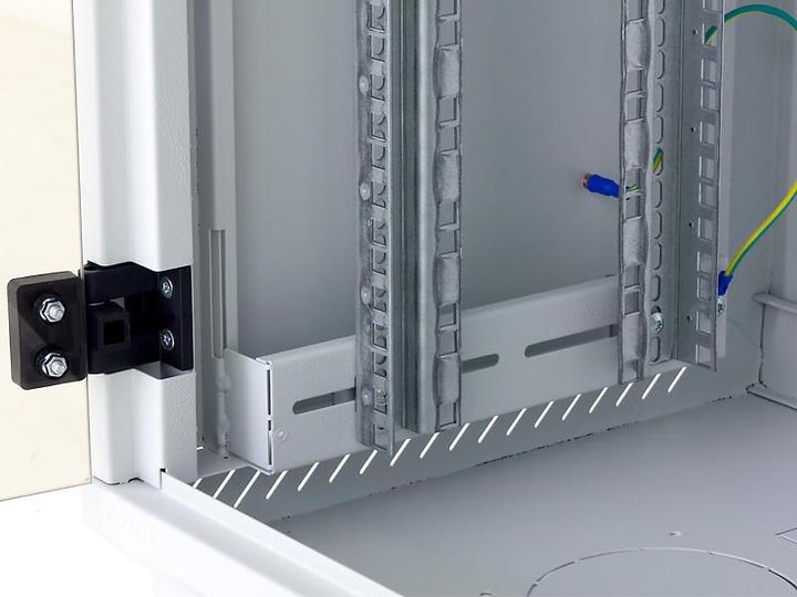 Actual product image Triton Delta U 5S Mount cabinet (10.86 RU, 19 inch rack)