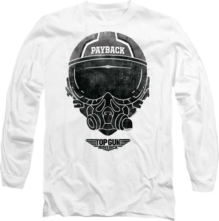 Image du produit Top Gun - T-shirt PAYBACK - Adulte (S)