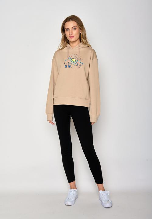 Produktbild Greenbomb Women's Nature Sunset Ride Flipper Pullover (S)