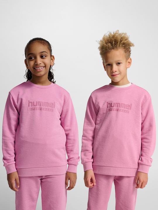 Image du produit hummel hmlJR BASE SWEATSHIRT (58, 59, 60, 62, 63, 64)