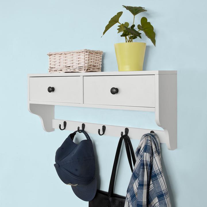 Produktbild SoBuy Wandgarderobe