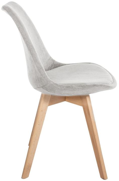 Produktbild Swisshandel24 Stuhl Linares Cord
