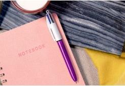 Actual product image Bic Ballpoint pen (Multicoloured, 1 x)