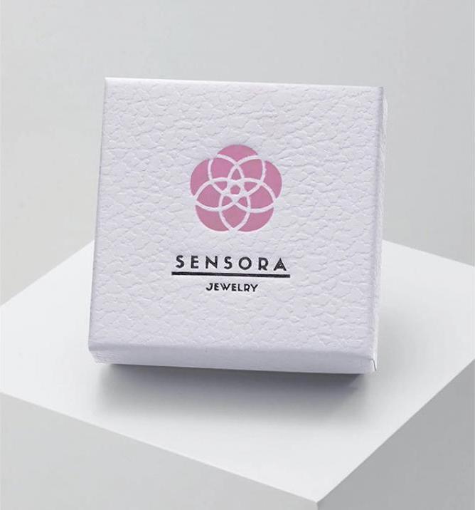 Produktbild Sensora Jewelry California Ohrringe (Edelstahl)
