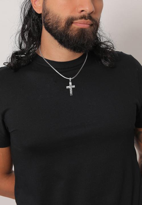Image du produit Kuzzoi Croix (Argent 925, 50 cm)