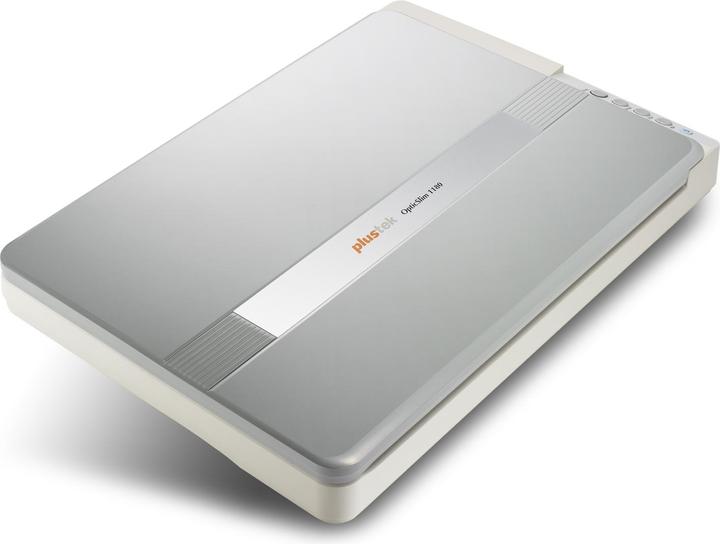 Actual product image Plustek OpticSlim 1180 (USB)