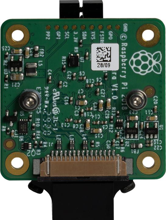 Immagine prodotto Raspberry Pi High Quality Camera /12 megapixels - Type C and CS mounts