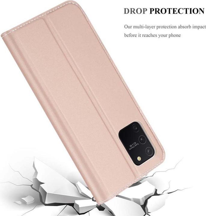 Image du produit Cadorabo Book Classy Style Cover (Samsung Galaxy A91)