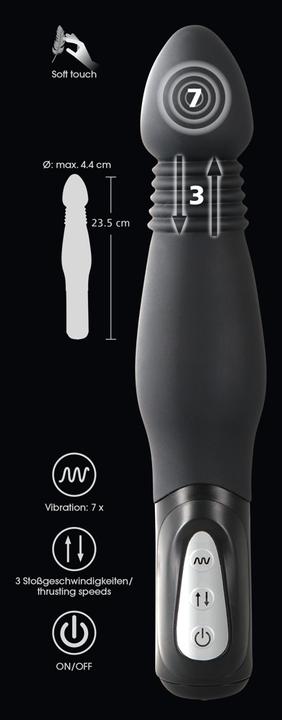 Image du produit You2Toys Thrusting Anal Vibe