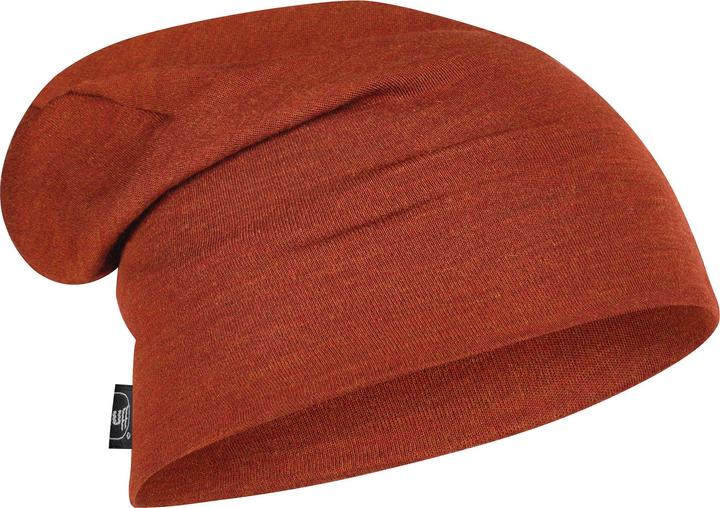 Actual product image Buff Hw Merino Hat Sienna (One size)
