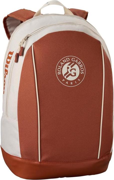 Produktbild Wilson Team Backpack Junior Roland Garros 2025