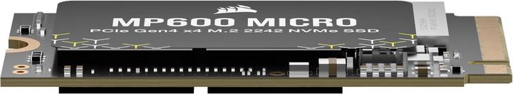 Produktbild Corsair MP600 MICRO 2TB NVMe PCIe M.2 2242 SSD (2000 GB, M.2 2242)