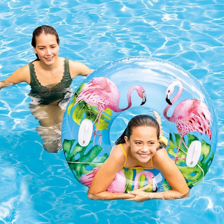 Actual product image Intex Swim ring