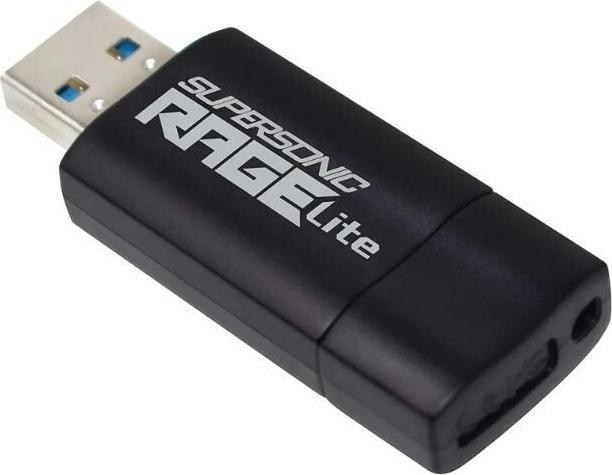 Actual product image Patriot Supersonic Rage Lite (64 GB, USB-A)