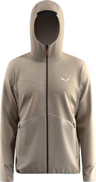 Actual product image Salewa Puez Merino Durastretch hooded jacket (52)