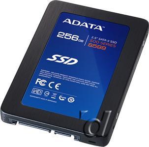 Immagine prodotto Adata SSD S599 256GB, SATA-II, 2,5 pollici, MLC (256 GB, 2.5")
