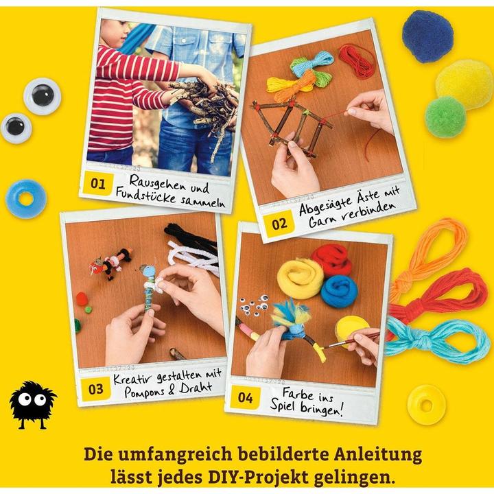 Produktbild Kosmos Outdoor Sägen und Gestalten
