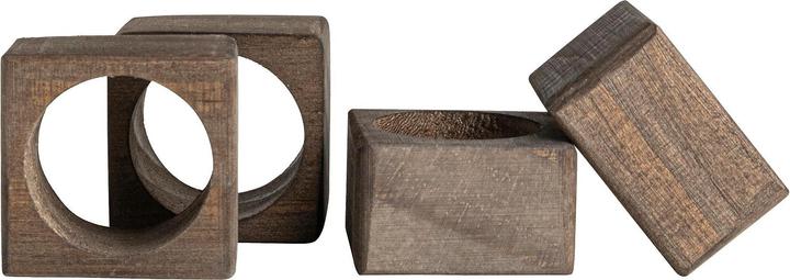 Gusta Napkin ring (4 x)