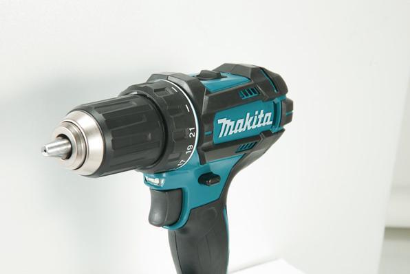 Produktbild Makita Akku-Bohrschraubendreher DDF482RMJ Set (Akkubetrieb)
