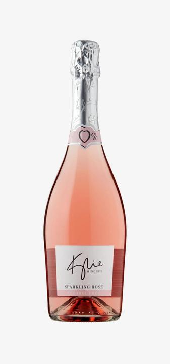Image du produit Kylie Minogue Rosé pétillant (1 x 75 cl)