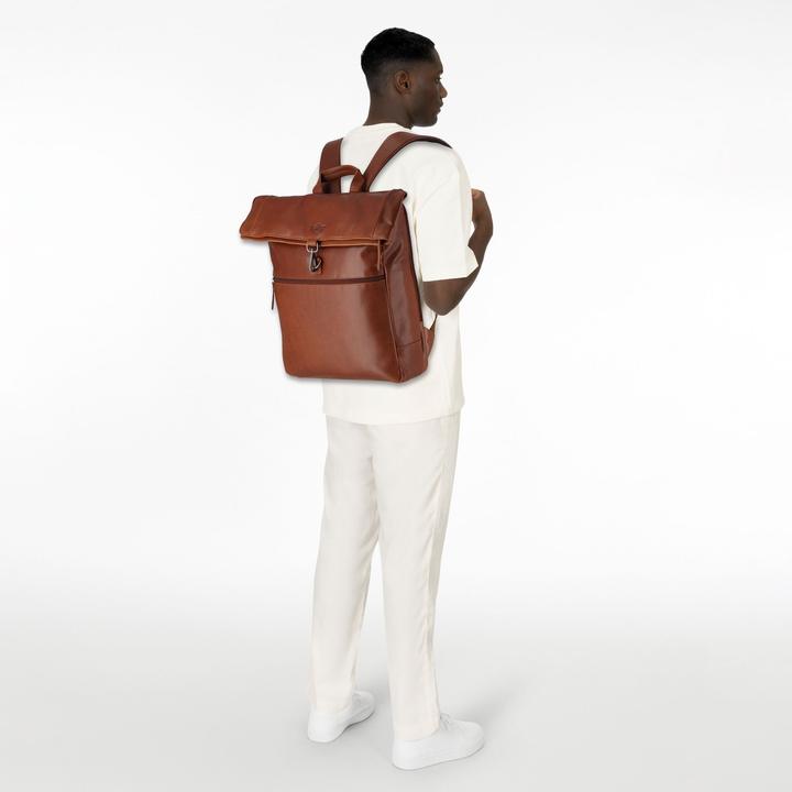 Image du produit Greenburry Vintage Daypack Leder 43 cm Laptopfach (19 l)