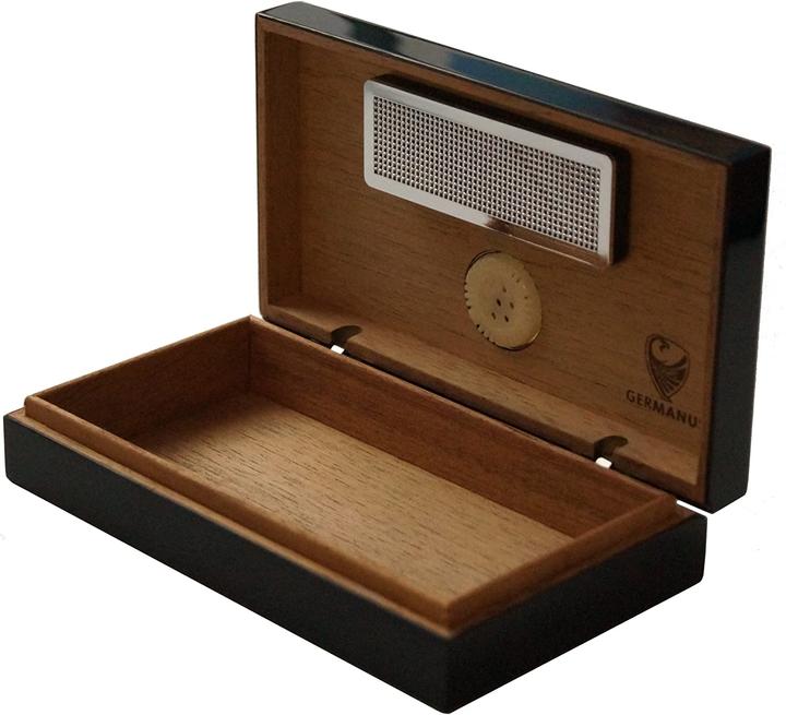 Immagine prodotto Germanus Humidor nero (8)