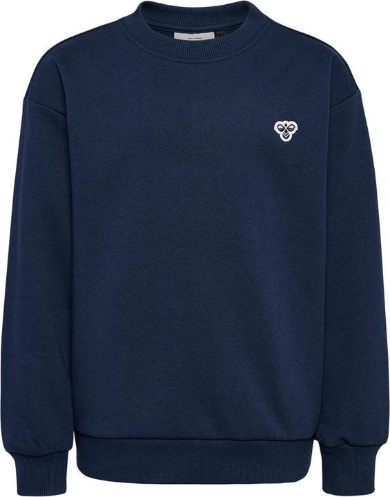 Produktbild hummel Hmljr Loose Crewneck Bee (46, 47, 48, 49, 50, 51, 52)