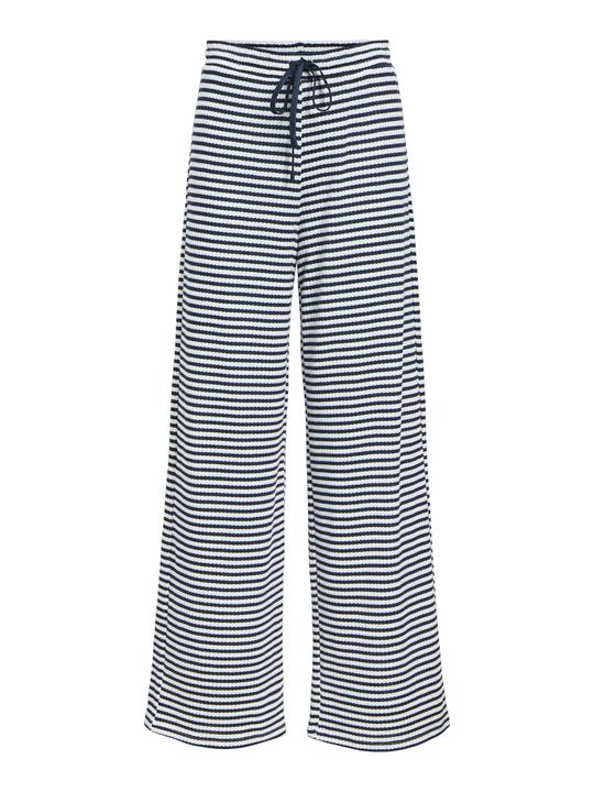 Produktbild Object Gestreifte Hose (M)