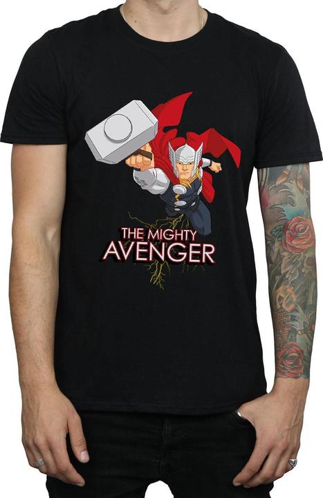Produktbild Thor The Mighty Avenger TShirt (XXL)