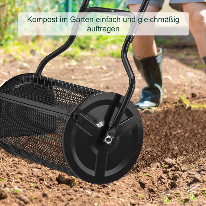 Produktbild Relaxdays Kompoststreuer
