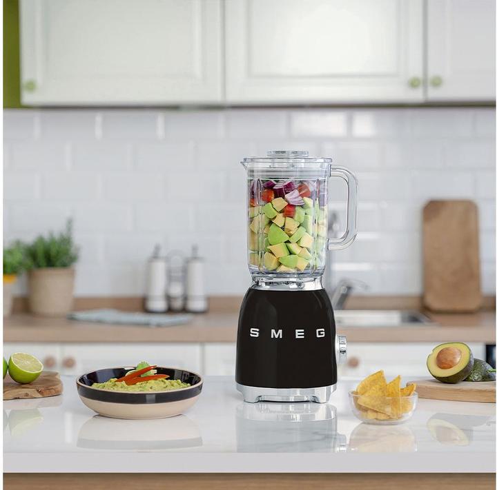 Actual product image Smeg BLF03BLEU (EU plug, 800 W)
